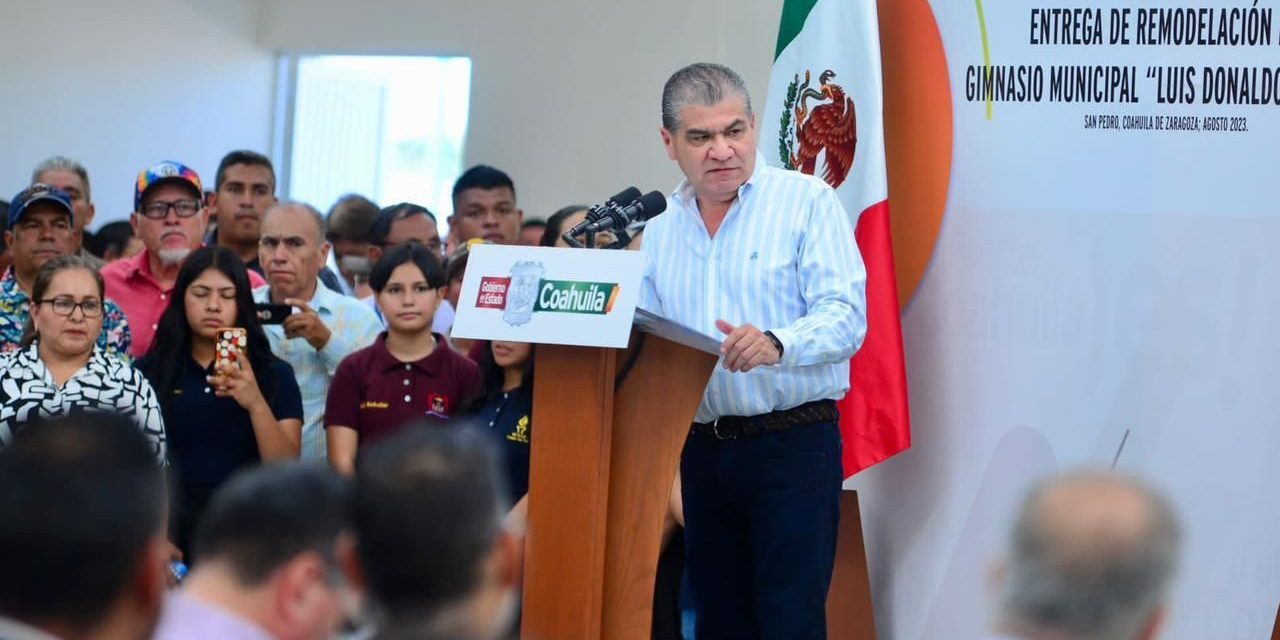 Agradece MARS el respaldo de los Coahuilenses