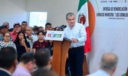 Agradece MARS el respaldo de los Coahuilenses