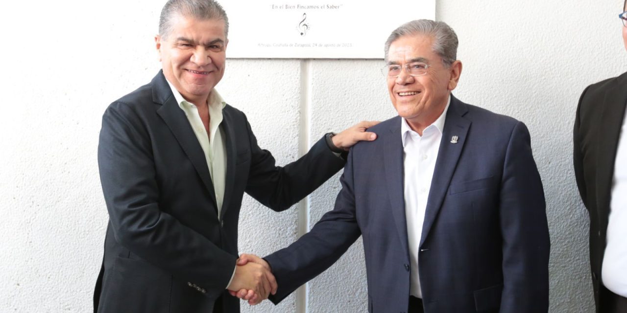 Reconoce MARS labor y respaldo de la UAdeC