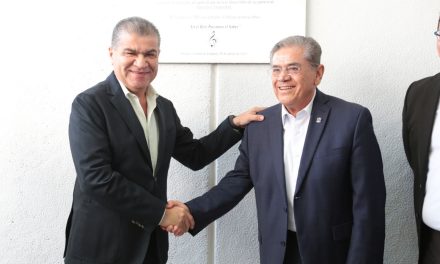 Reconoce MARS labor y respaldo de la UAdeC