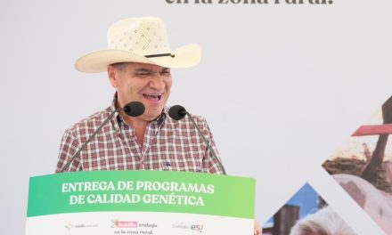 Resultados de Coahuila son fruto del trabajo y la unidad
