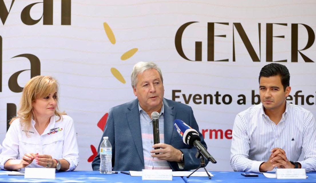 Anuncian edición 2023 del Festival de la Paella en Saltillo