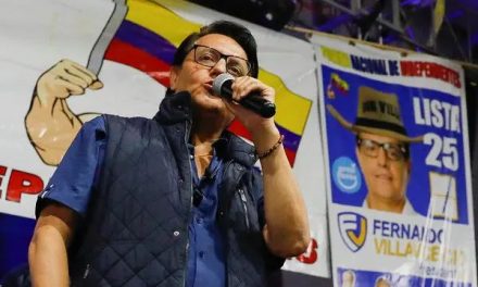 Magnicidio en Ecuador: Matan a candidato presidencial
