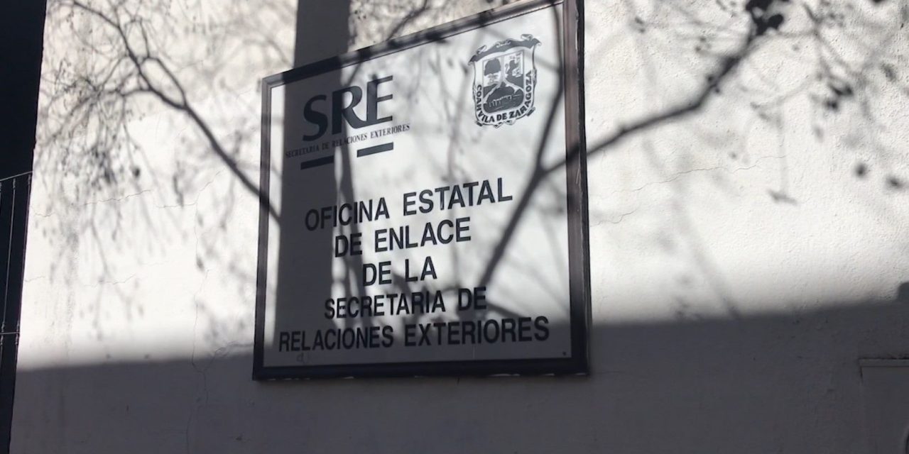 Facilitan trámite de pasaporte para menores con permiso OP7 en Coahuila