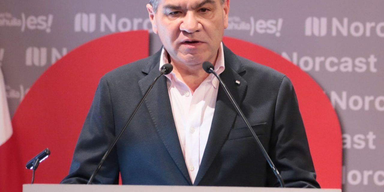 Seguridad y estado de derecho dan  certeza a inversionistas: MARS