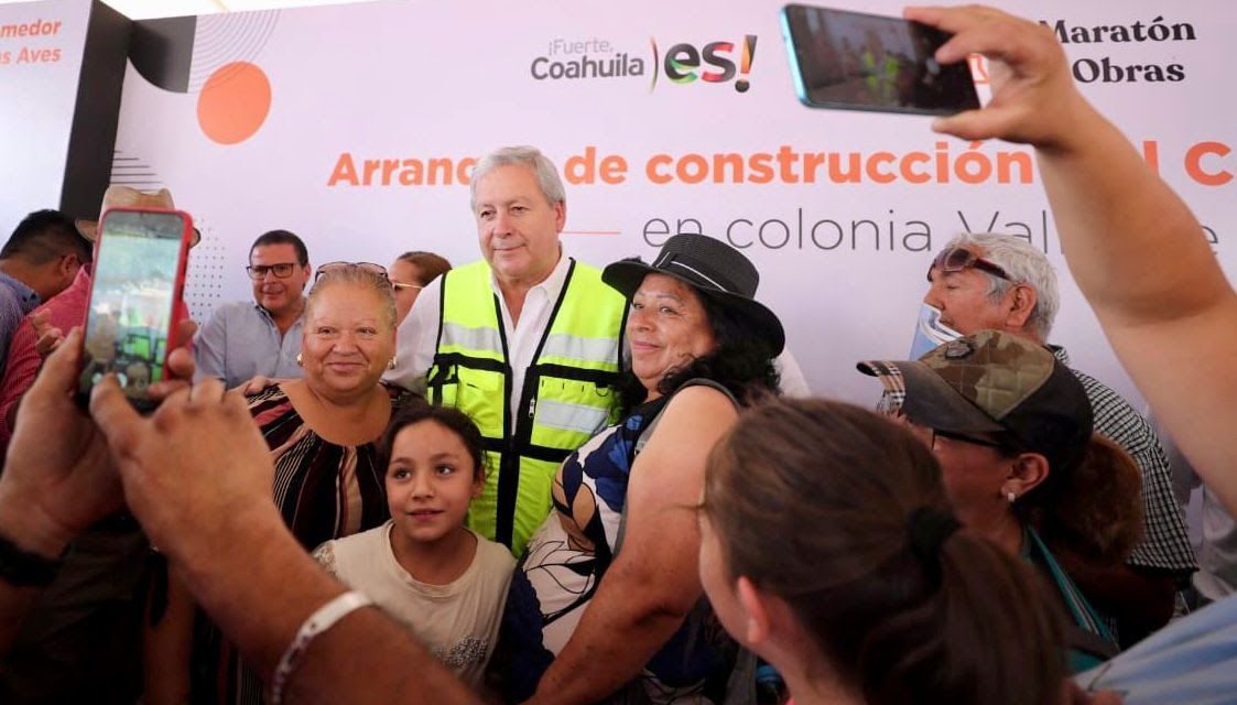 Centro comunitario dará desarrollo a familias de Valle de las Aves