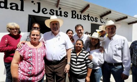 Gobierno de Saltillo atiende el campo