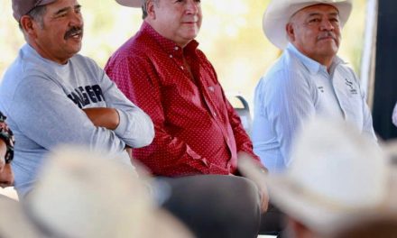Impulsan el campo de Saltillo con semilla forrajera