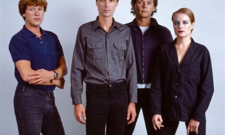 Talking Heads se reúne después de 21 años en Festival Internacional de Cine de Toronto