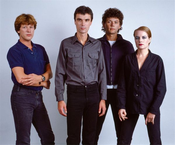 Talking Heads se reúne después de 21 años en Festival Internacional de Cine de Toronto