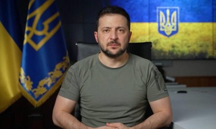 Frustran ataque contra el presidente de Ucrania Volodimir Zelensky