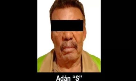 Extraditan a ‘Don Adán’; líder de ‘Los Salazar’ a los Estados Unidos
