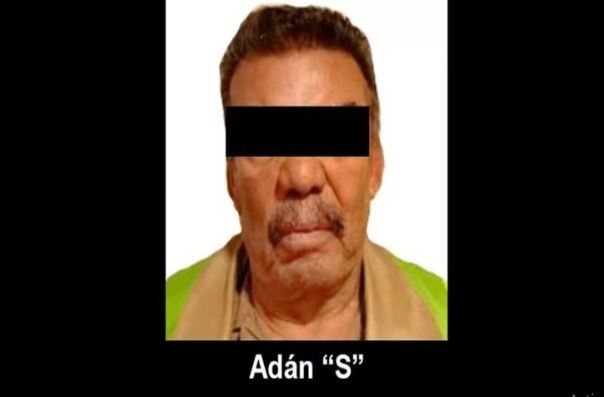 Extraditan a ‘Don Adán’; líder de ‘Los Salazar’ a los Estados Unidos