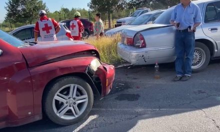 Mujer de la tercera edad es atropellada por hombre al quedarse dormido en Saltillo