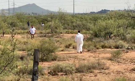 Hallan sin vida a adulto mayor en el ejido La Encantada