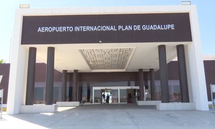 En el aeropuerto de Ramos Arizpe vieron el meteorito que  surcó el cielo de Saltillo el miércoles