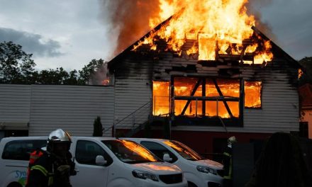 Albergue para personas con discapacidad sufre incendio y deja 11 muertos en Francia