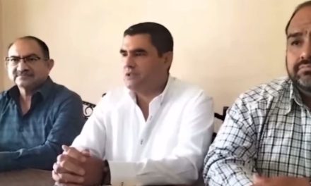 Alcalde de San Pedro de las Colonias dispuesto a colaborar con la Fiscalía
