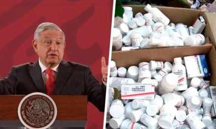 AMLO propondrá a Salud una farmacia que tenga ‘todas las medicinas del mundo’