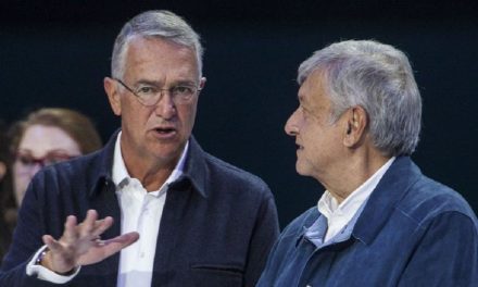AMLO dice su gobierno no ve como enemigo a Salinas Pliego