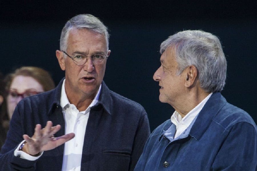 AMLO dice su gobierno no ve como enemigo a Salinas Pliego