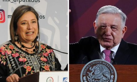 AMLO ataca de nuevo contra Xóchitl Gálvez en la Mañanera