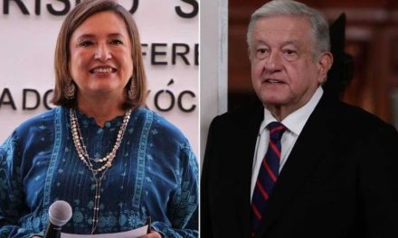 Juez ordena a AMLO no hacer comentarios para atacar a Xóchitl Gálvez