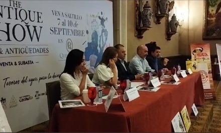 Anuncian la octava edición de ‘Antique Show’