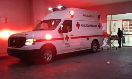 Apuñalan a hombre en riña en Saltillo