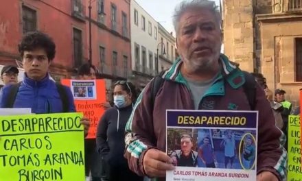 ‘Quería tener más visión del mundo’; Carlos Aranda el mexicano que desapareció en Canadá