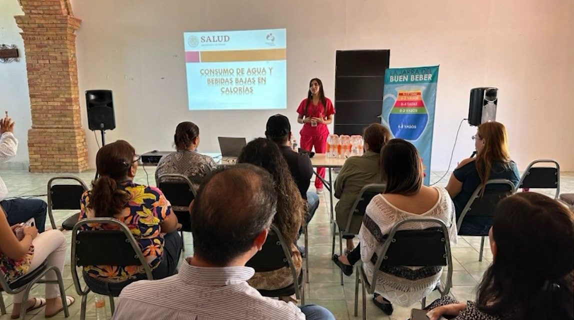 Avanza Arteaga rumbo a la certificación de Entorno Laboral Saludable