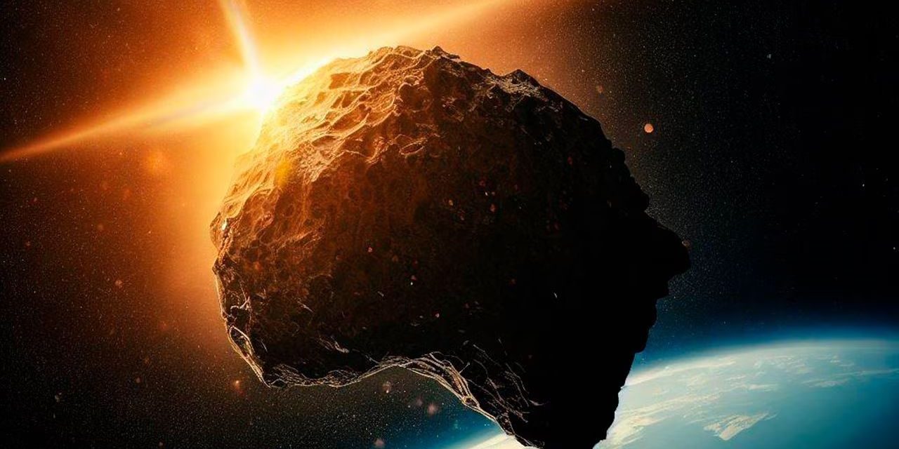 Inteligencia artificial descubre asteroide peligroso para la Tierra