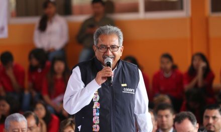 Interpol emite ficha roja contra Atilano Rodríguez;  exsecretario de Educación de Hidalgo