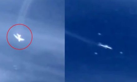 ¿Qué pasó con el avión que desapareció en 2014 y habría sido ‘robado’ por extraterrestres?