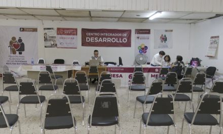 Lucen vacíos Centros Integradores de Bienestar en Saltillo