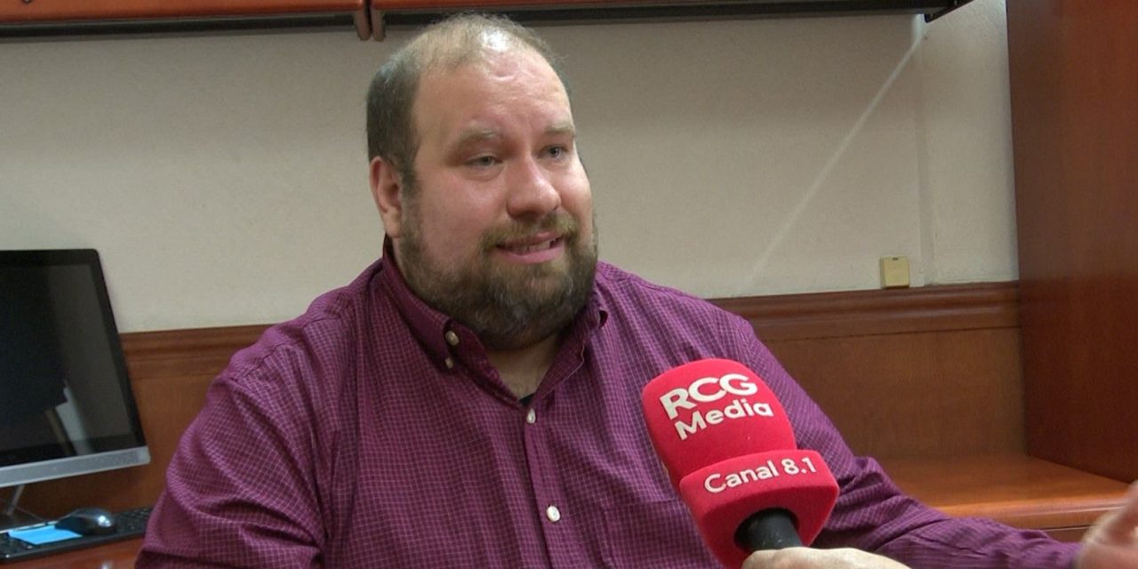 Dan bienvenida al nuevo Secretario General de la UAdeC