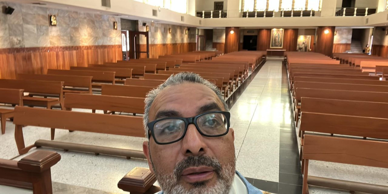 Sacerdote en Torreón revela que novios lo dejaron plantado en el altar