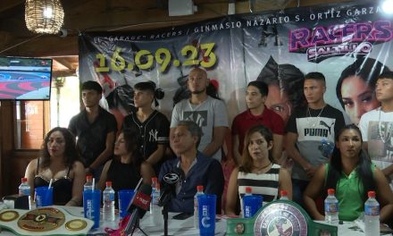 Para los amantes del boxeo habrá una función de calidad en Saltillo