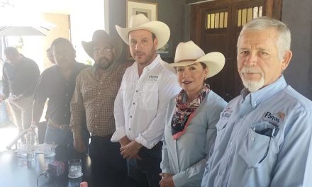 Espera cabalgata General Cepeda – Parras  a 400 jinetes