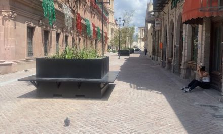 En septiembre sería inaugurado Paseo Capital