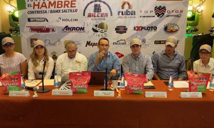 Saltillo: Invitan a carrera Corriendo juntos contra el hambre a beneficio del Banco de Alimentos