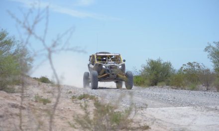 Todo listo para la carrera Coahuila 1000