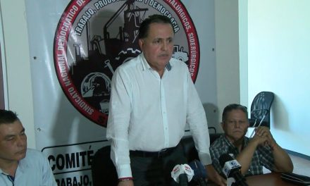 Concluye largo proceso contra el Sindicato Minero