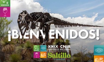 Saltillo está listo para recibir a empresarios y congresistas con el Congreso Nacional de Reuniones