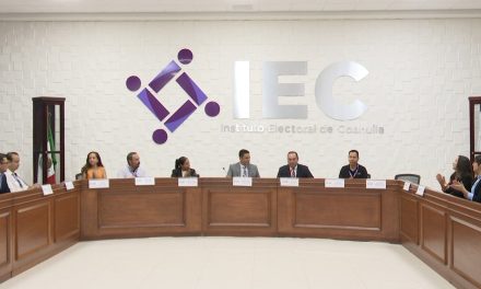 Firman convenio IEC y UANE para difundir valores democráticos