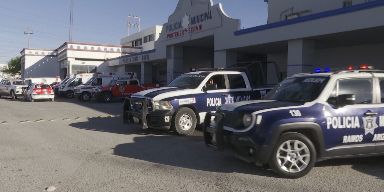 Policía Municipal de Ramos Arizpe mantiene abierta convocatoria para nuevos elementos