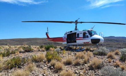 Autoridades se coordinan para ubicar a una persona desaparecida
