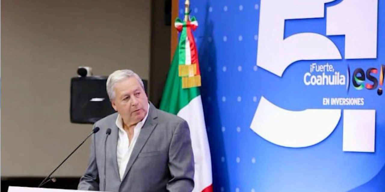 Cuenta Saltillo con condiciones para nuevas inversiones ante llegada de Paramount New Materials