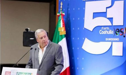 Cuenta Saltillo con condiciones para nuevas inversiones ante llegada de Paramount New Materials