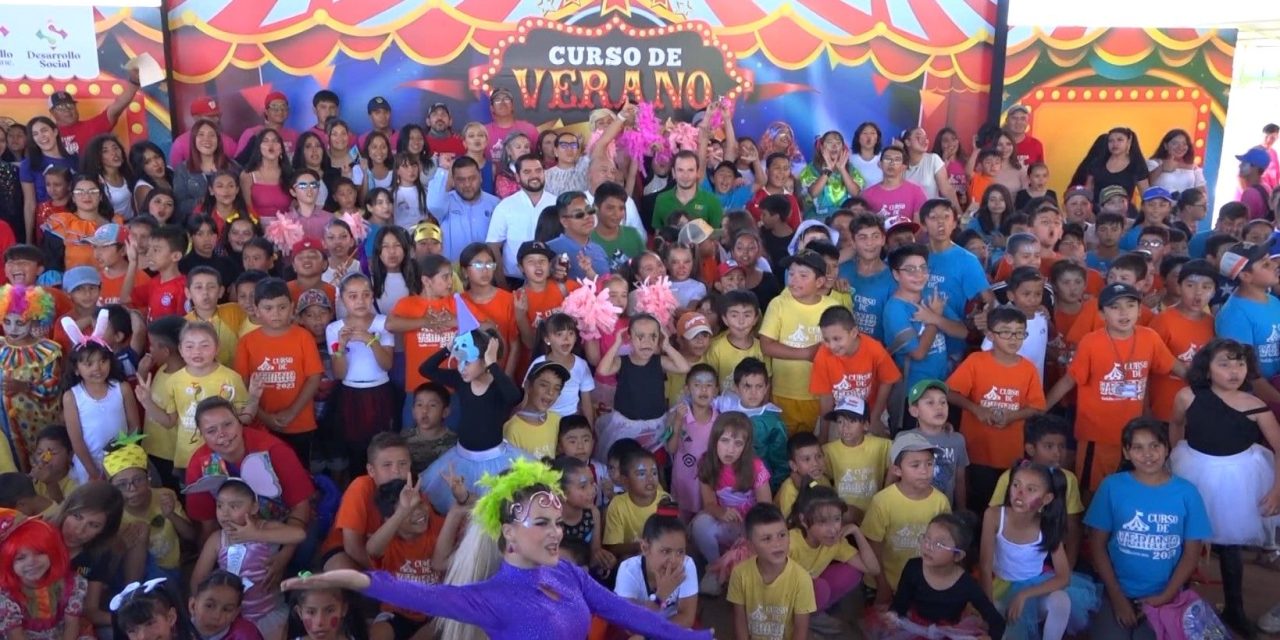 Concluyen Cursos de Verano en Saltillo